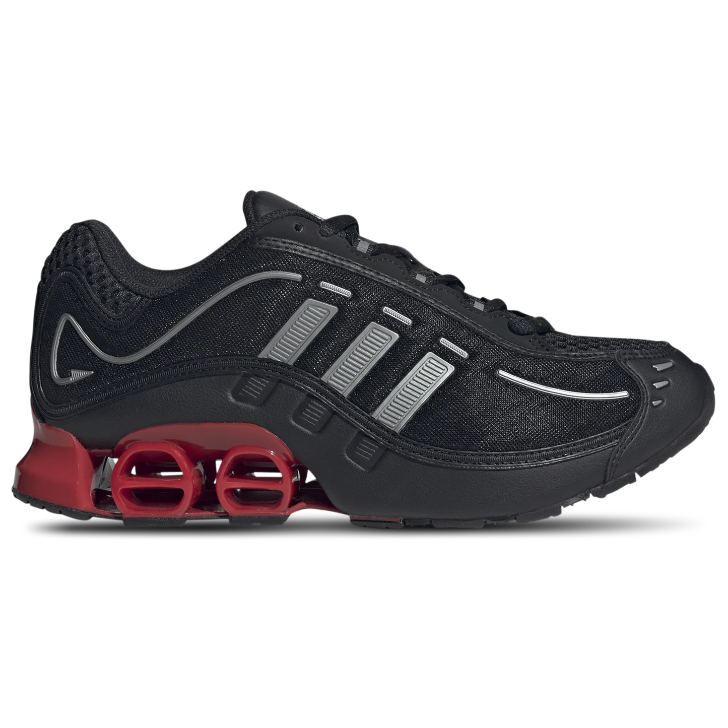 Adidas Megaride 01 ‘Black Better Scarlet’