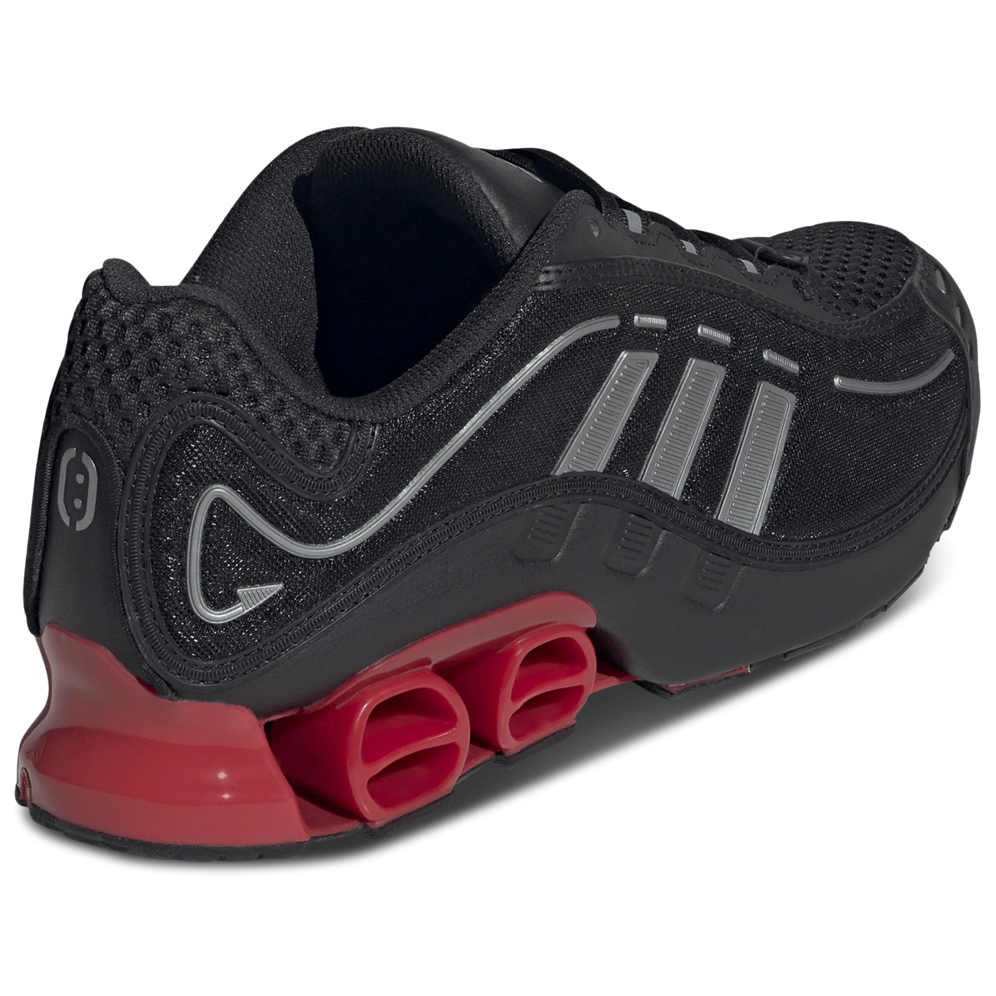 Adidas Megaride 01 ‘Black Better Scarlet’