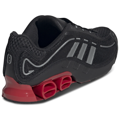 Adidas Megaride 01 ‘Black Better Scarlet’