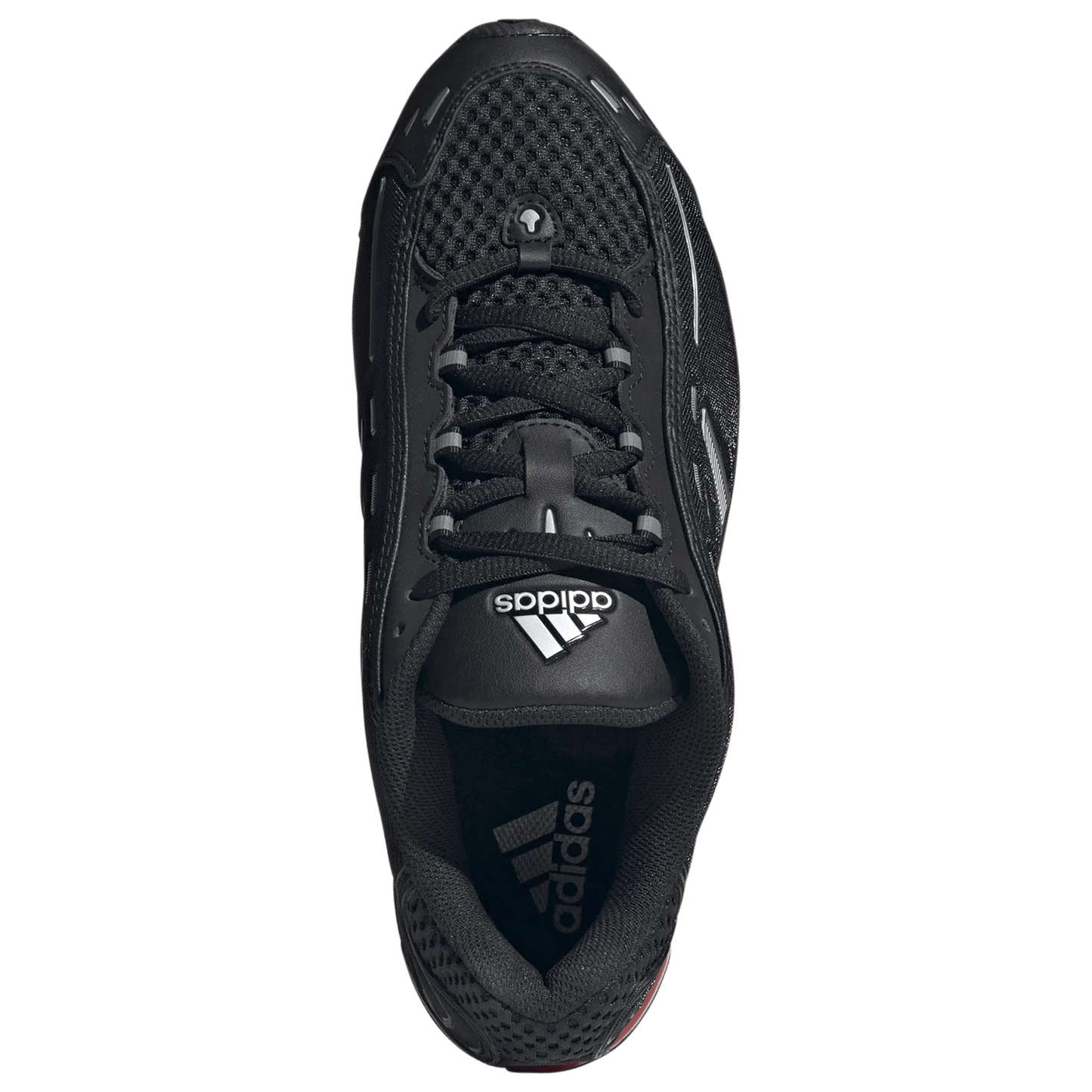 Adidas Megaride 01 ‘Black Better Scarlet’