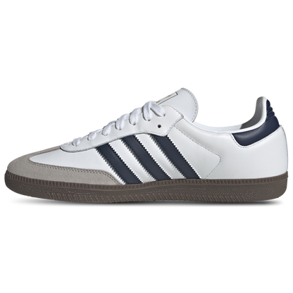 Adidas Samba OG 'Cloud White/Core Black/Gum'