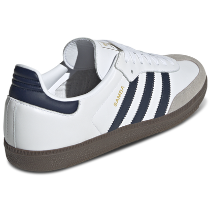 Adidas Samba OG 'Cloud White/Core Black/Gum'