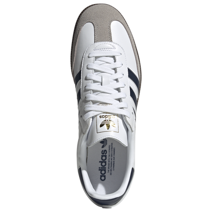 Adidas Samba OG 'Cloud White/Core Black/Gum'
