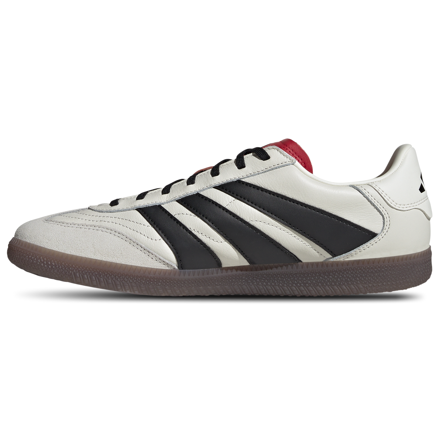 Adidas Predator Freestyle 'White/Black/Red'