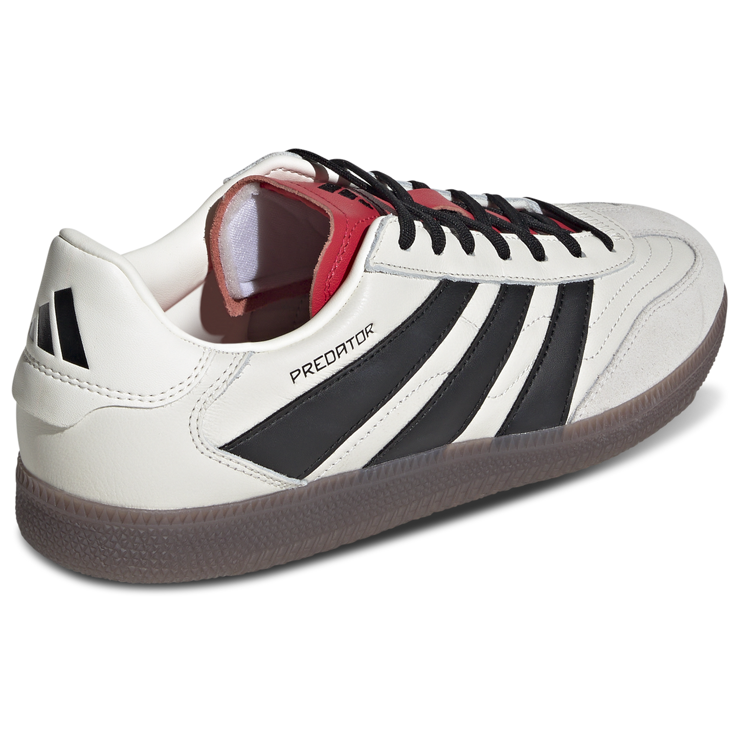 Adidas Predator Freestyle 'White/Black/Red'