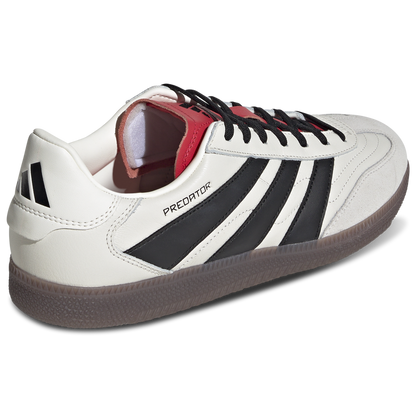 Adidas Predator Freestyle 'White/Black/Red'