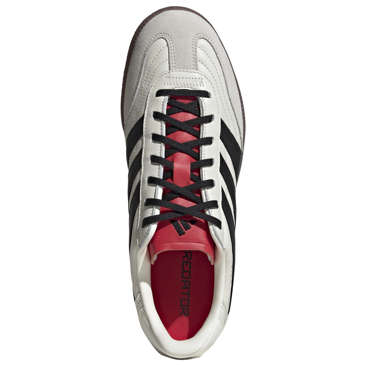 Adidas Predator Freestyle 'White/Black/Red'