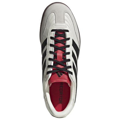 Adidas Predator Freestyle 'White/Black/Red'