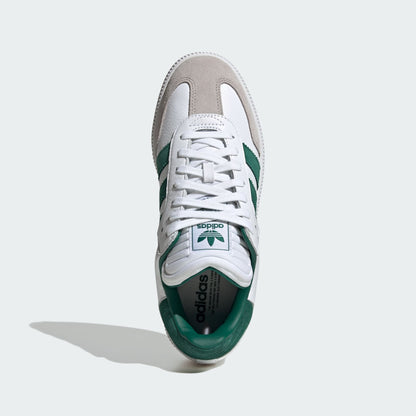 Adidas Samba XLG ‘Cloud White/Collegiate Green’