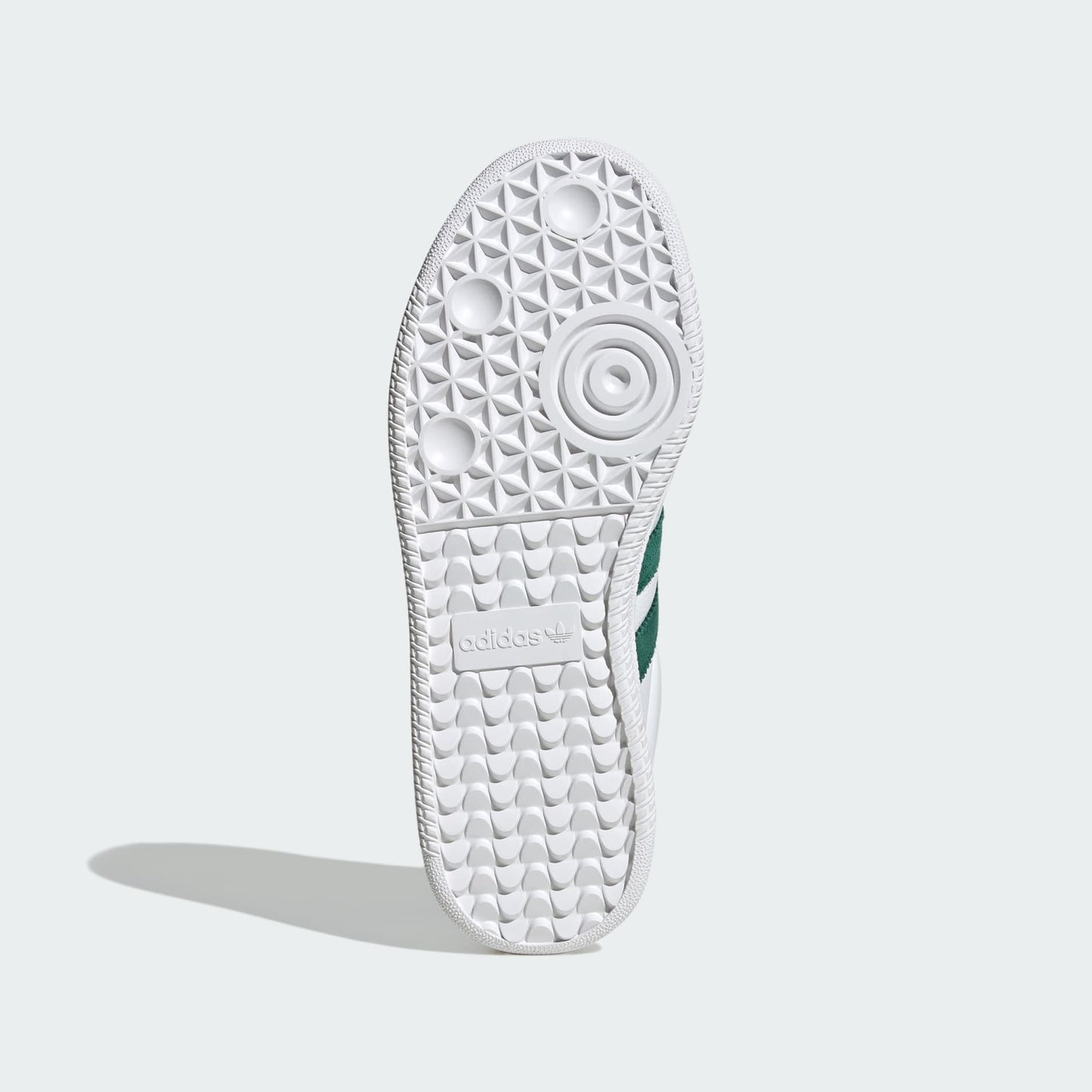 Adidas Samba XLG ‘Cloud White/Collegiate Green’