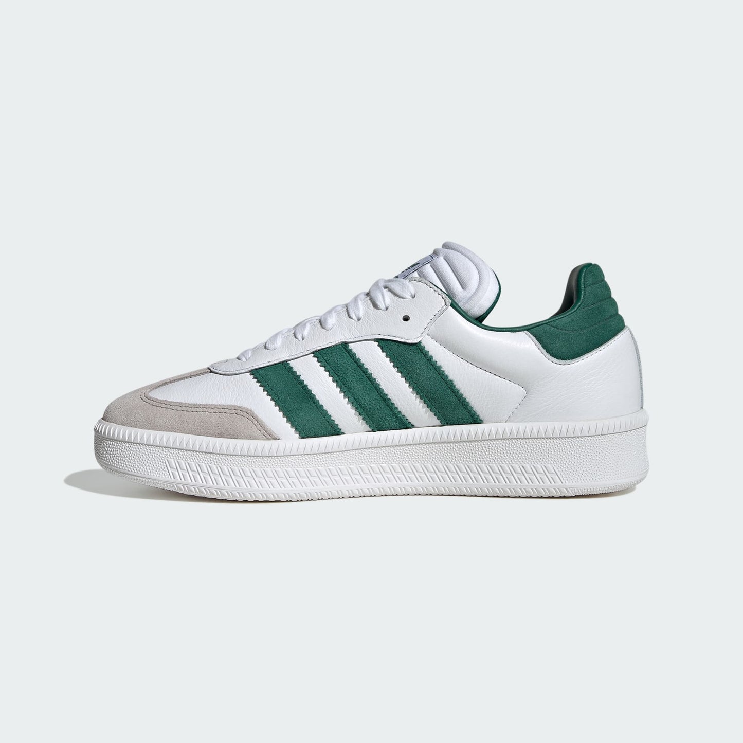Adidas Samba XLG ‘Cloud White/Collegiate Green’