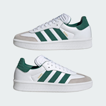 Adidas Samba XLG ‘Cloud White/Collegiate Green’