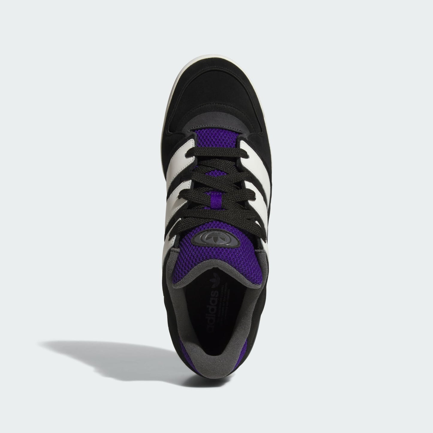 Adidas Forum2000 'Black/White/Collegiate Purple/Gum'