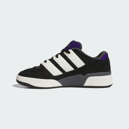Adidas Forum2000 'Black/White/Collegiate Purple/Gum'
