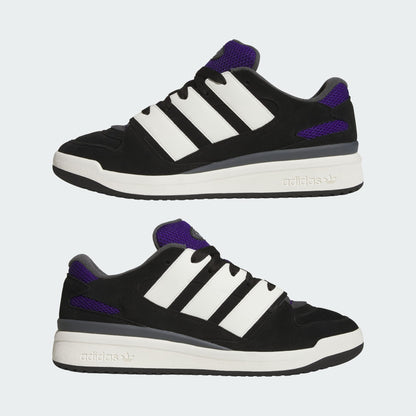 Adidas Forum2000 'Black/White/Collegiate Purple/Gum'
