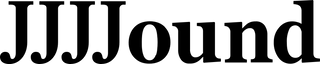 JJJJound logo