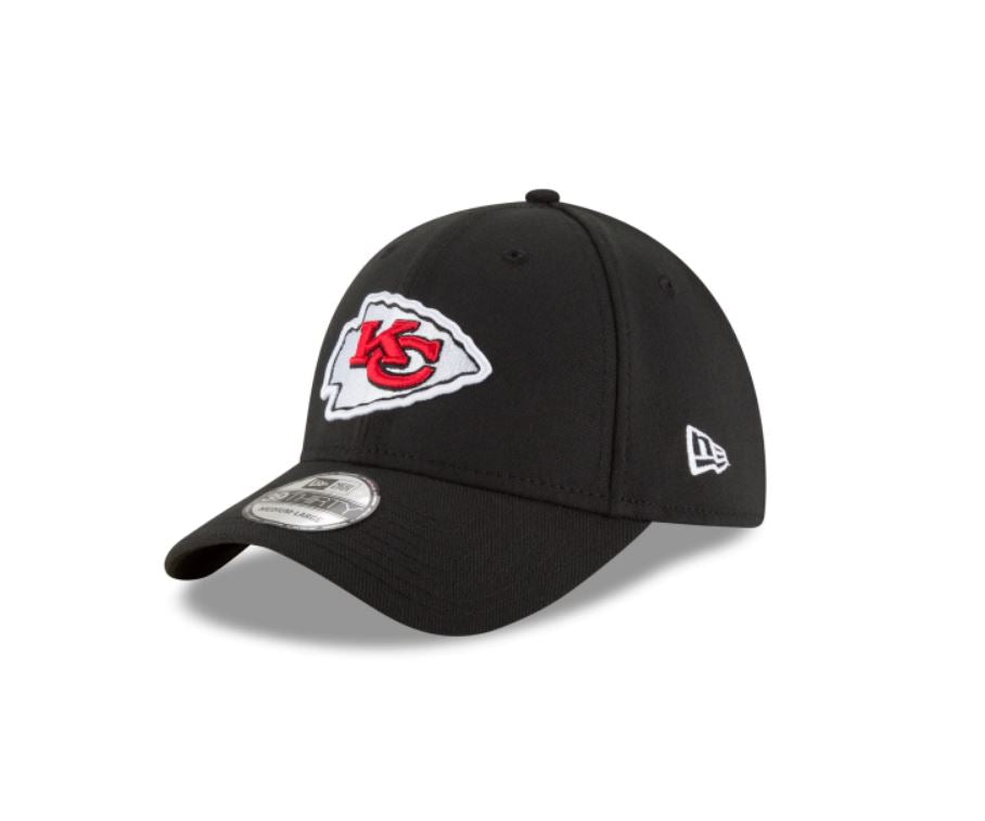 Kansas City Chiefs - 39Thirty Team Classic Hat, New Era - Mann