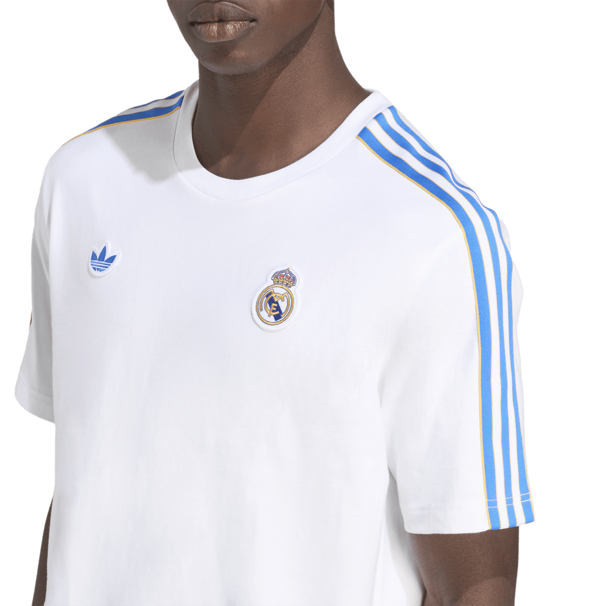 Real Madrid Adidas Icon T-Shirt