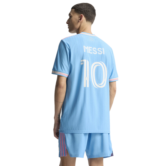 Inter Miami CF Adidas Messi 25/26 Authentic Third Jersey