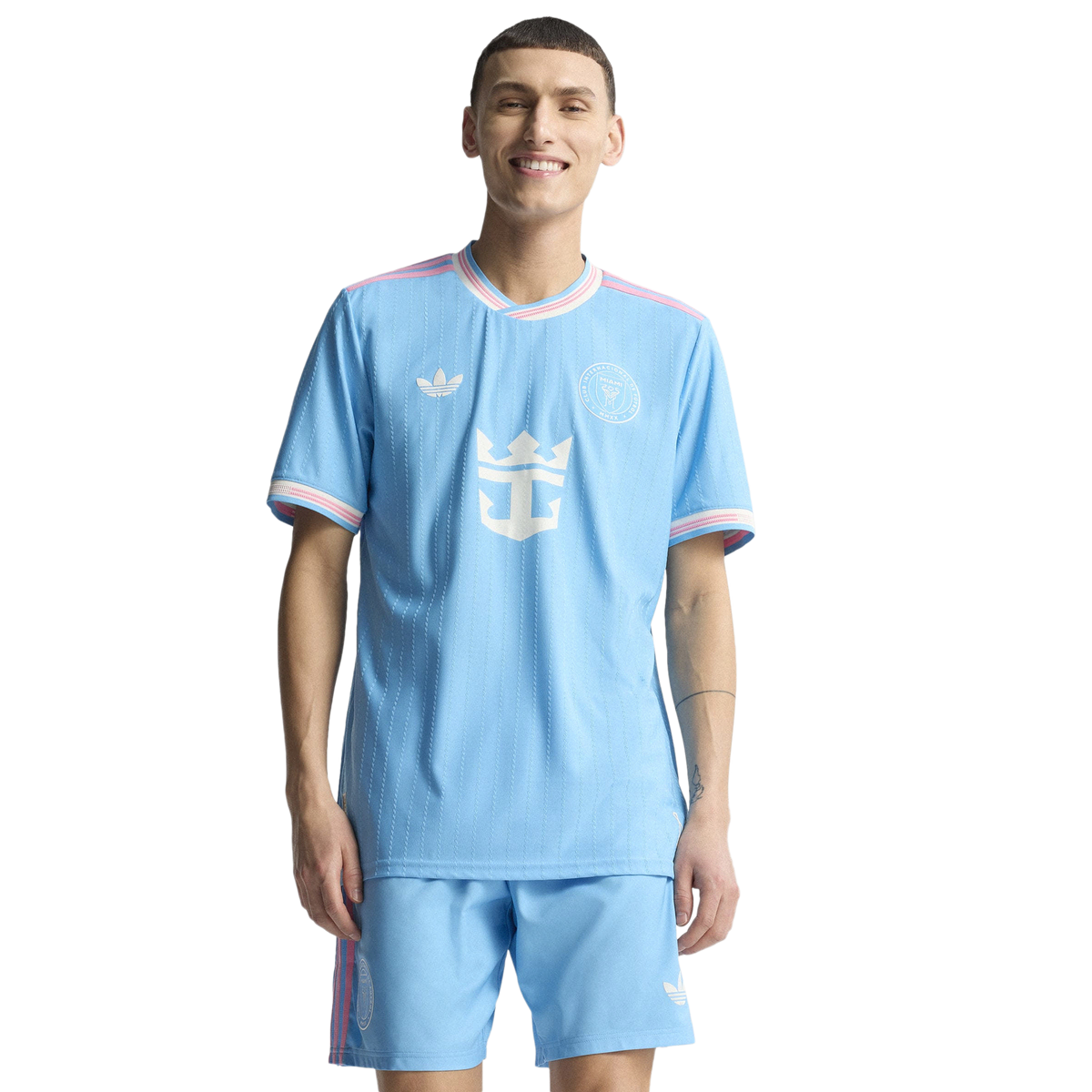 Inter Miami CF Adidas Messi 25/26 Authentic Third Jersey