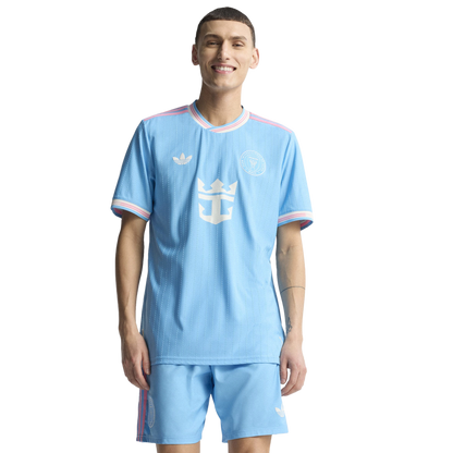 Inter Miami CF Adidas Messi 25/26 Authentic Third Jersey
