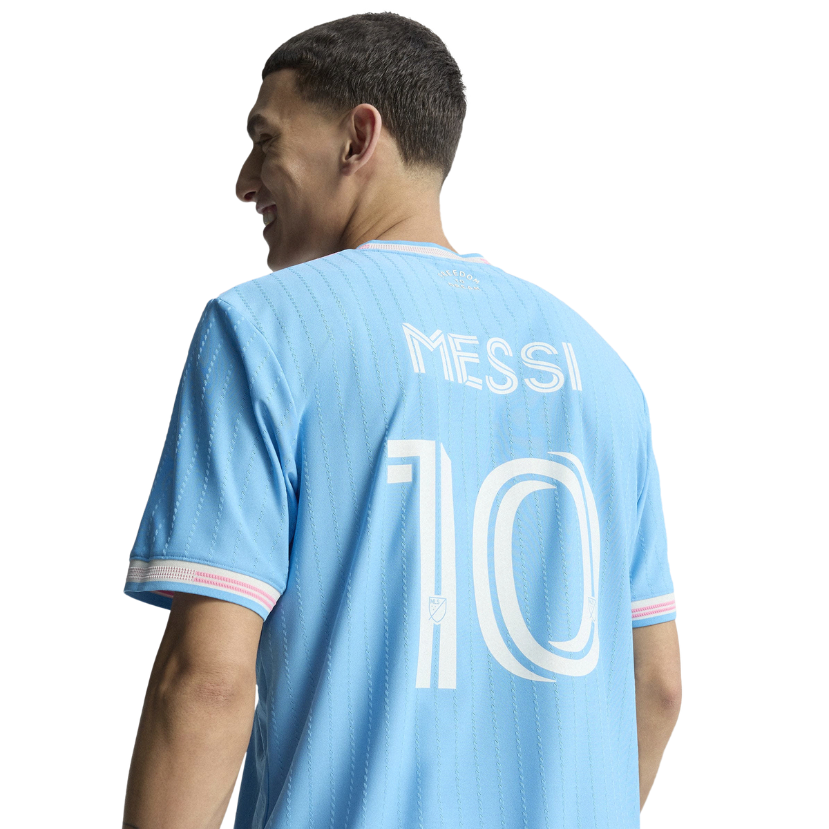 Inter Miami CF Adidas Messi 25/26 Authentic Third Jersey