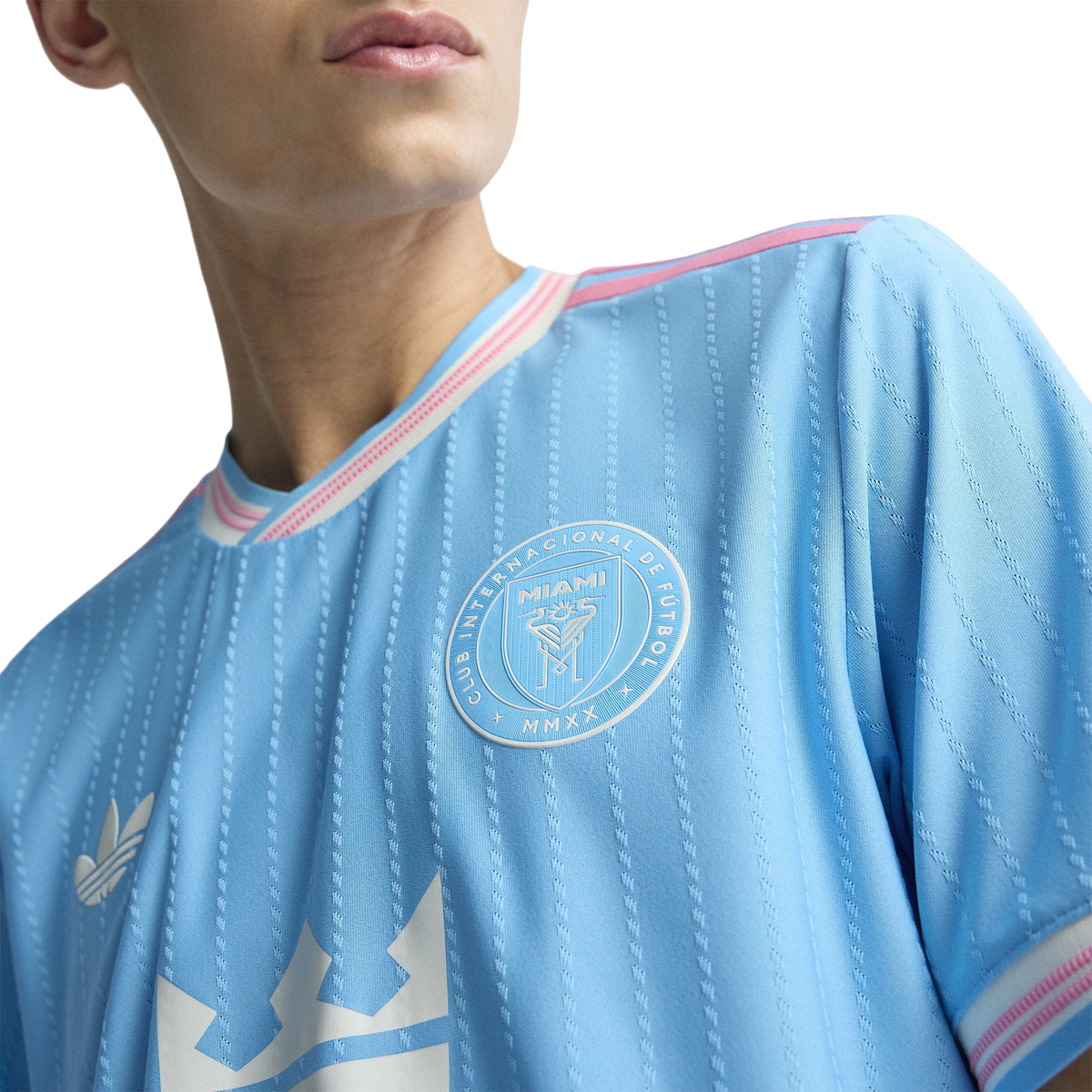 Inter Miami CF Adidas Messi 25/26 Authentic Third Jersey