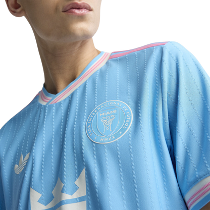 Inter Miami CF Adidas Messi 25/26 Authentic Third Jersey