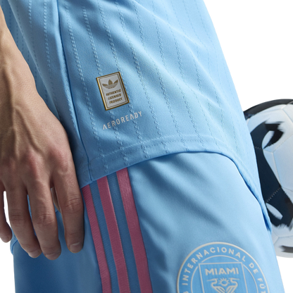 Inter Miami CF Adidas Messi 25/26 Authentic Third Jersey