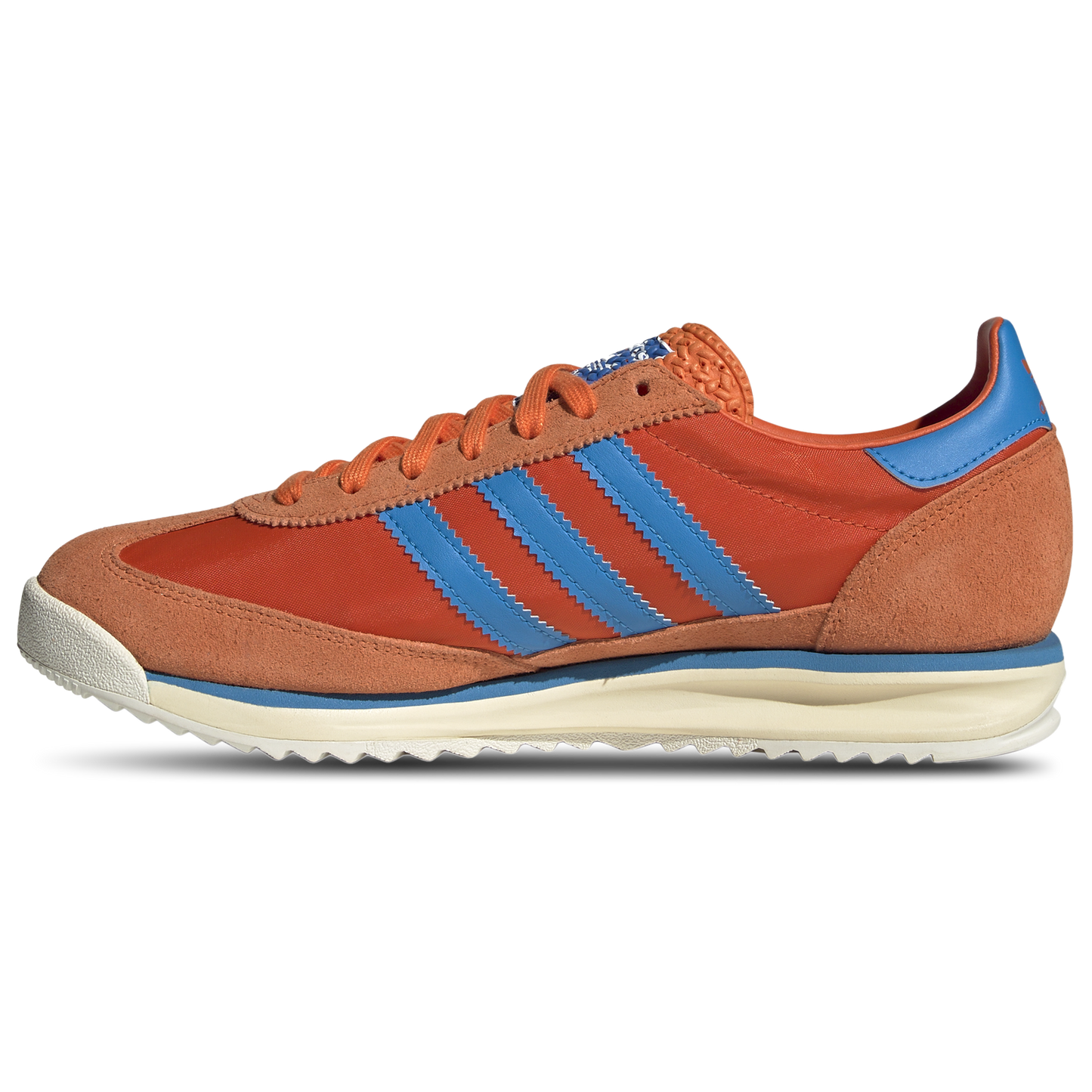 Adidas SL 72 RS ‘Collegiate Orange/Bright Blue’