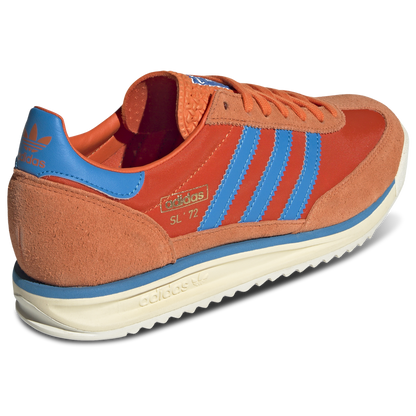 Adidas SL 72 RS ‘Collegiate Orange/Bright Blue’