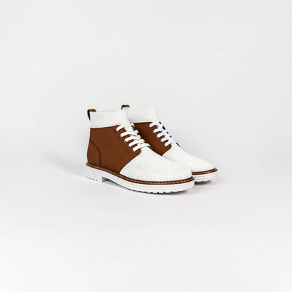 James O'Regan RANGER - White & Cognac