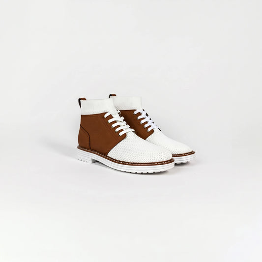 James O'Regan RANGER - White & Cognac