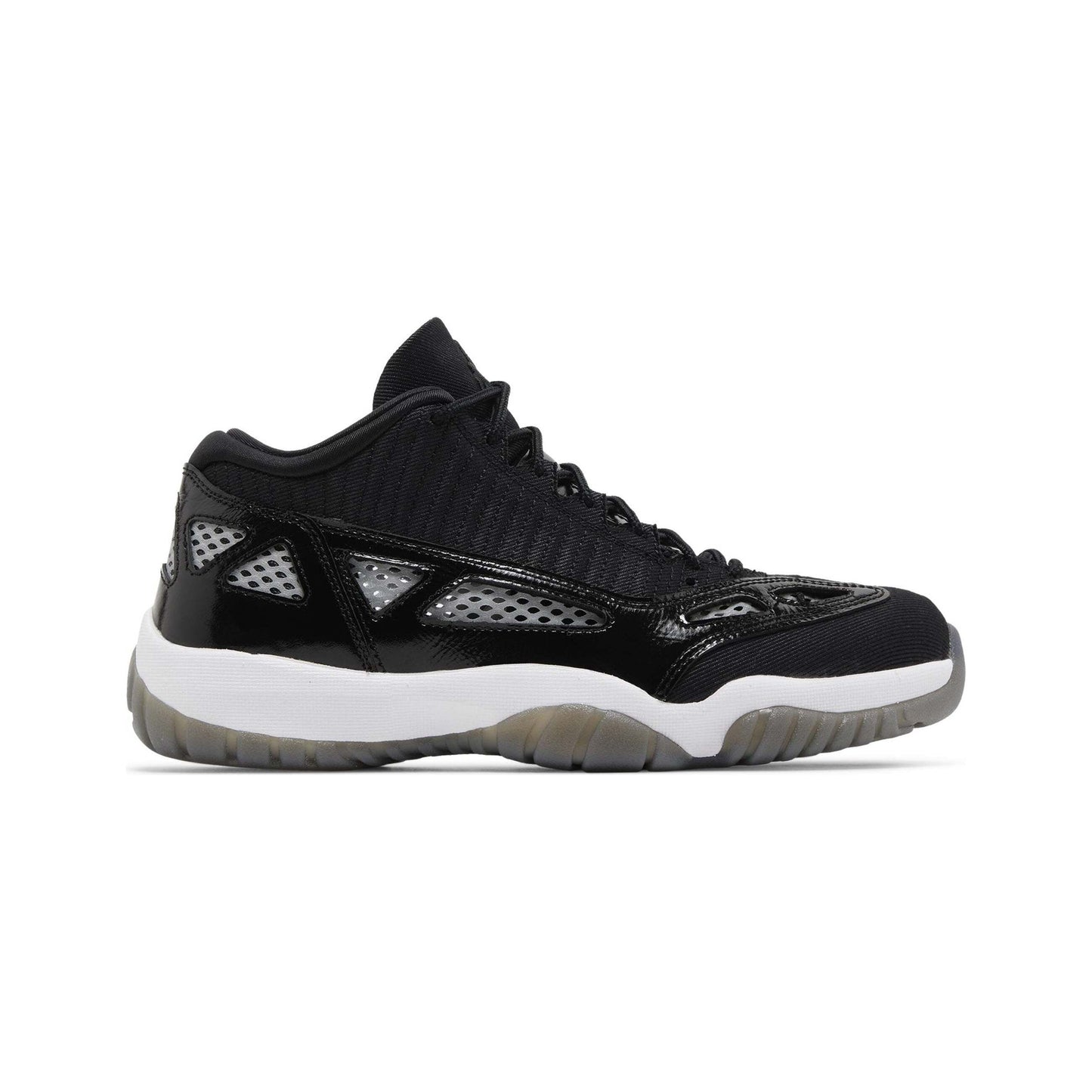 Jordan 11 Retro IE Low Craft ‘Black/White’