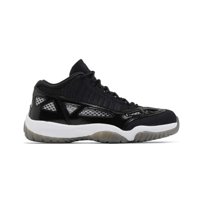 Jordan 11 Retro IE Low Craft ‘Black/White’