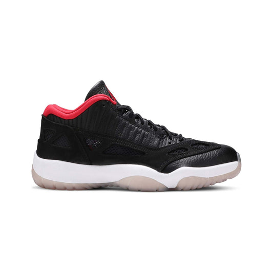 Jordan 11 Retro Low IE 2021 'Bred'