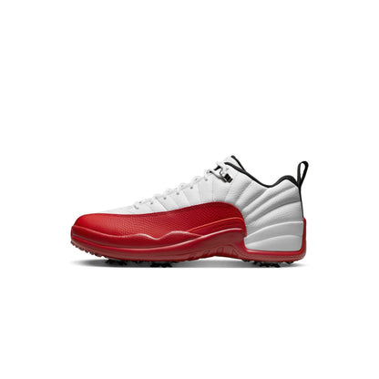 Size 12M Jordan 12 Retro Low Golf 'Cherry'