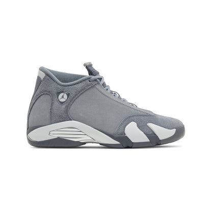 Size 12M Jordan 14 Retro 'Flint Grey'