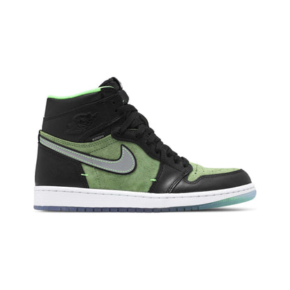 Jordan 1 High Zoom 'Zen Green'