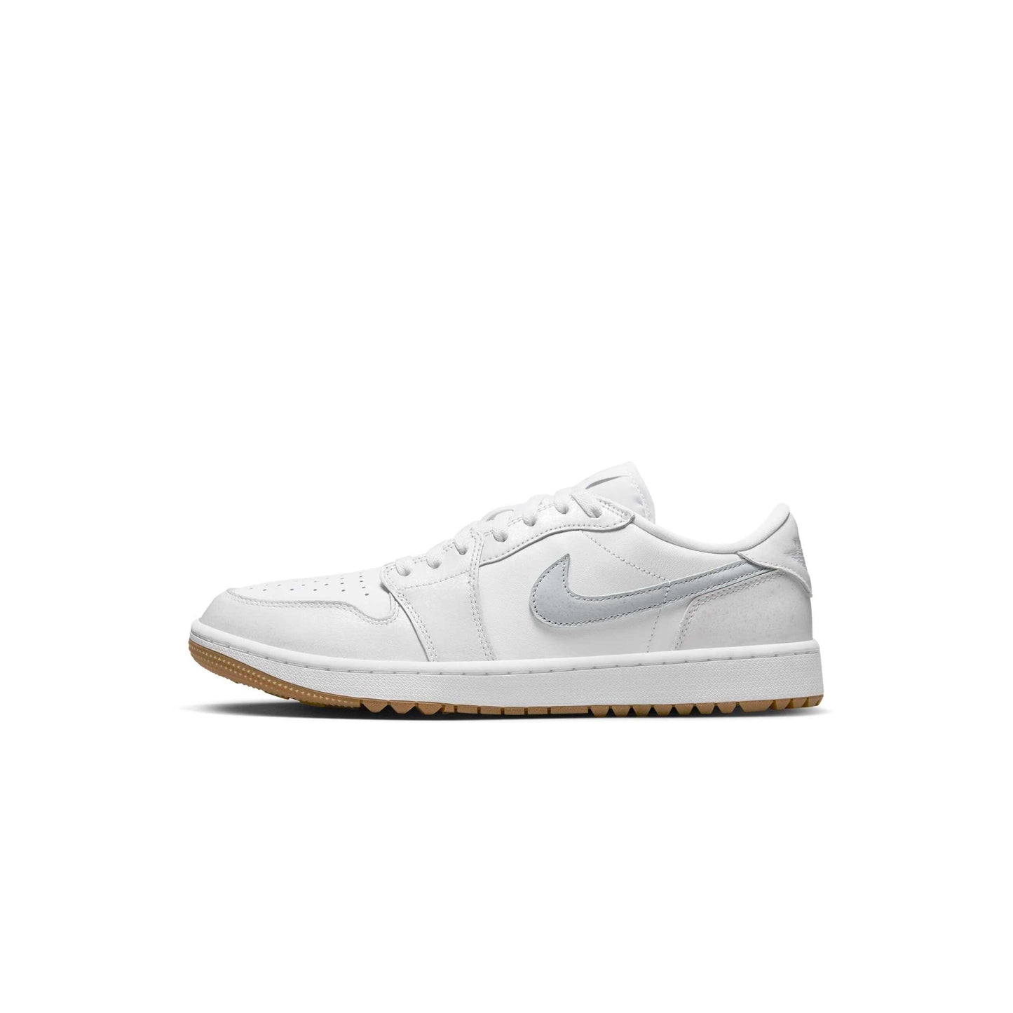 Jordan 1 Low Golf 'White Gum'