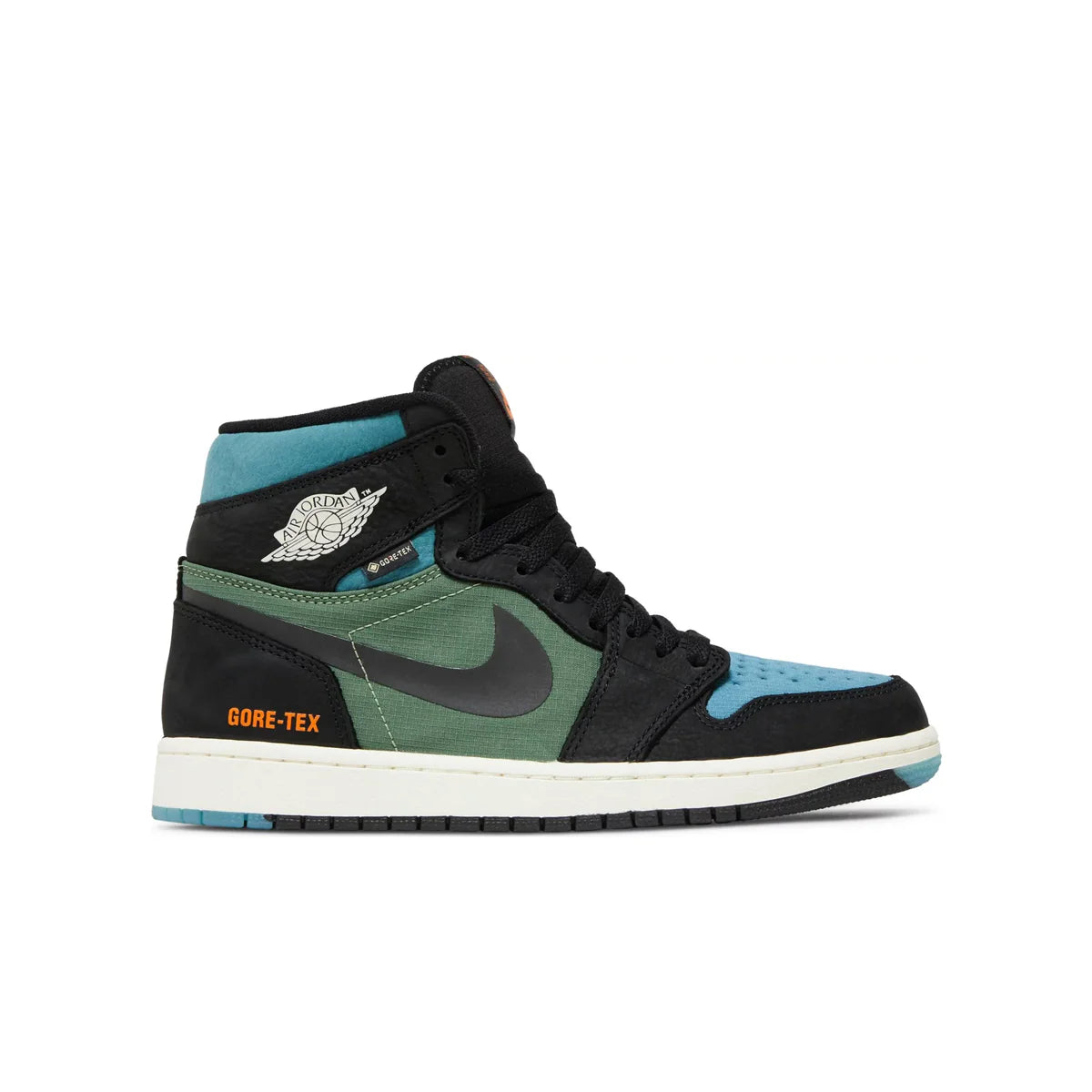 Jordan 1 Retro Element GORE-TEX "Black Olive"