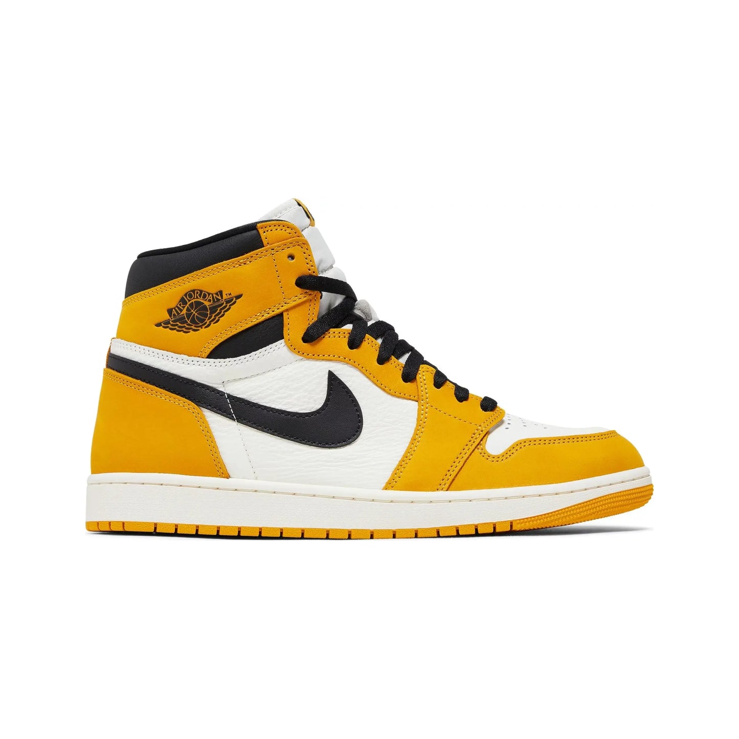 Jordan 1 Retro High OG 'Yellow Ochre'