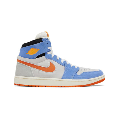 Jordan 1 Retro High Zoom Comfort 2 ‘Royal Pulse Orange’
