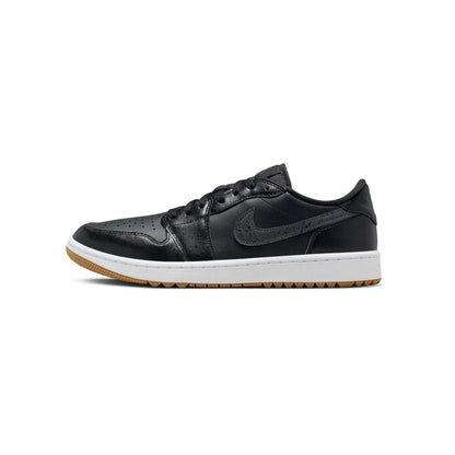 Jordan 1 Retro Low Golf ‘Black Gum’