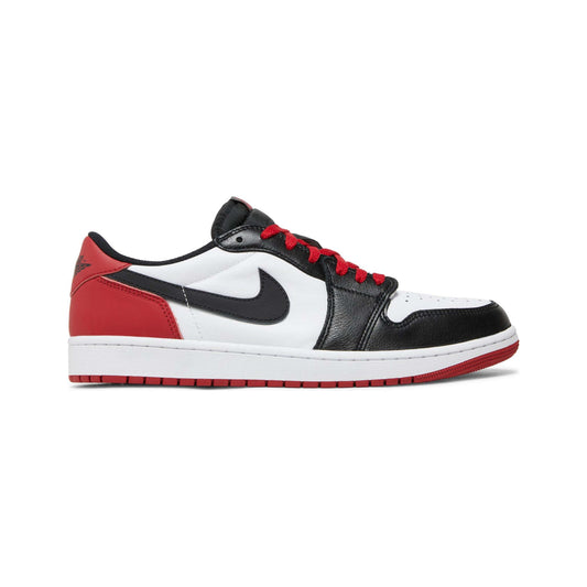 Jordan 1 Retro Low OG 'Black Toe'