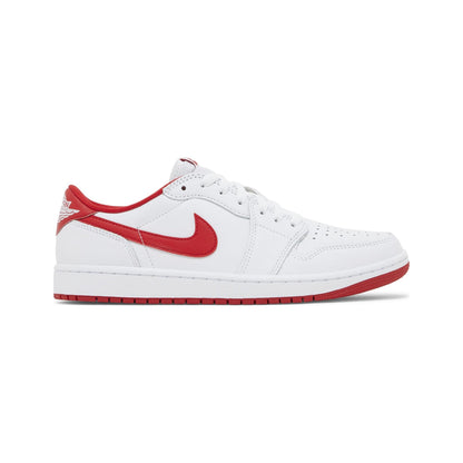 Jordan 1 Retro Low OG 'University Red'
