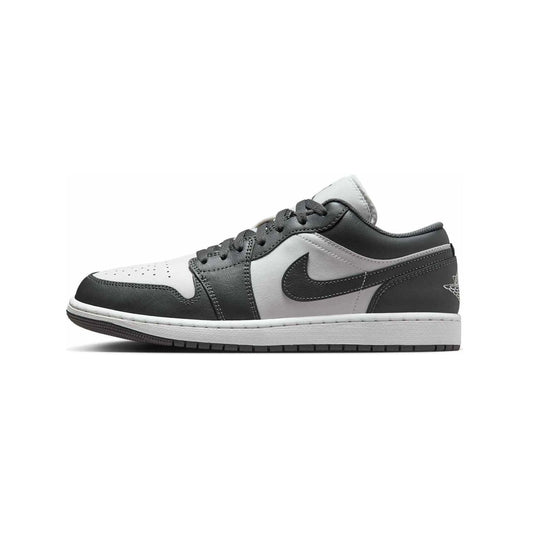 Jordan 1 Retro Low ‘Iron Grey/Summit White’
