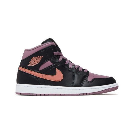 Jordan 1 Retro Mid SE ‘Black Sky J Mauve’