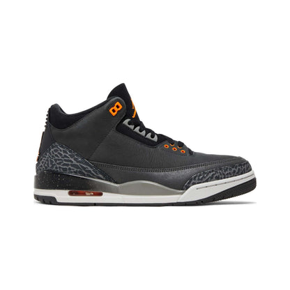 Size 8M Jordan 3 Retro 2023 'Fear'