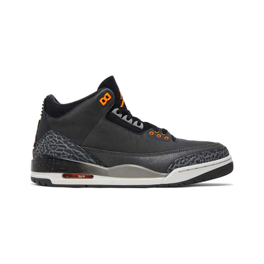Size 8M Jordan 3 Retro 2023 'Fear'